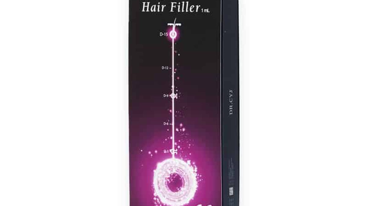 DR. CYJ HAIR FILLER 1ml | Medical Spa RX