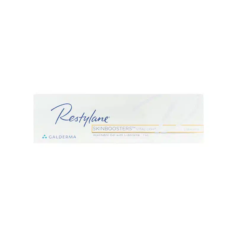 Buy RESTYLANE® SKINBOOSTERS™ VITAL LIGHT with Lidocaine  online
