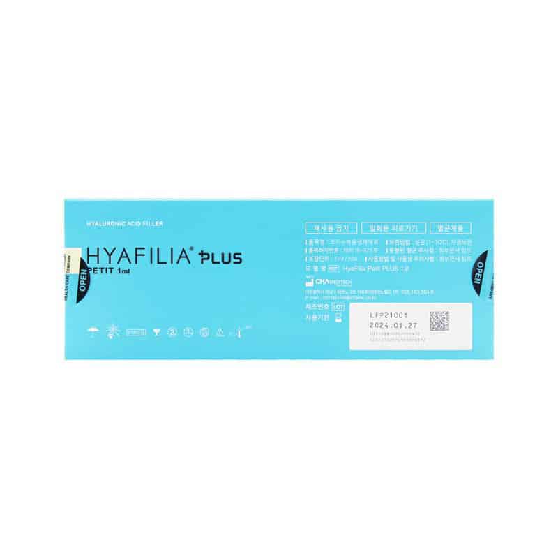 Buy HYAFILIA® PETIT PLUS with Lidocaine  online