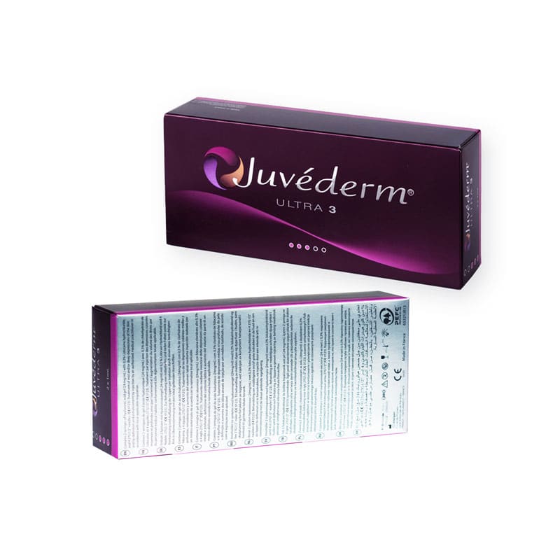 Buy JUVÉDERM® ULTRA 3  online