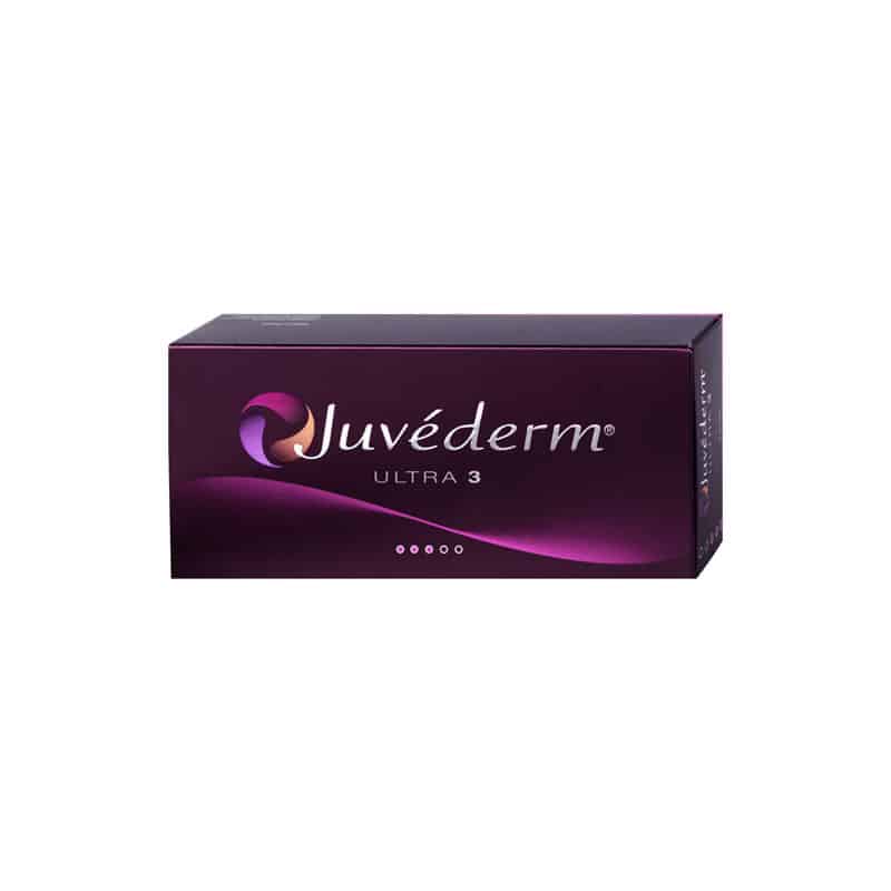 Buy JUVÉDERM® ULTRA 3  online