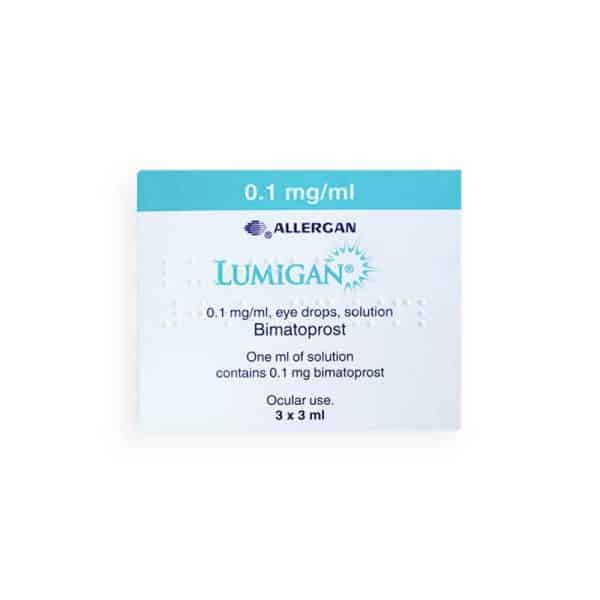 LUMIGAN 3X3MG 01