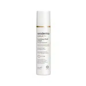 MEDIDERMA AZELAC RU LUMINOUS FLUID CREAM SPF50 01