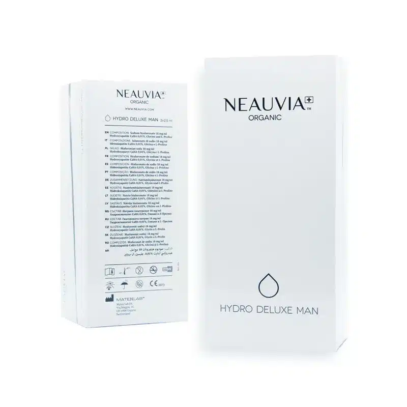 NEAUVIA HYDRODELUXE MAN 01