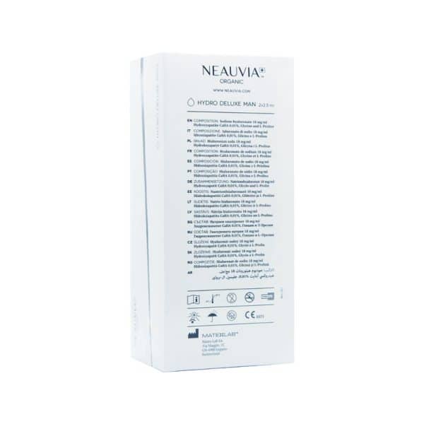 NEAUVIA HYDRODELUXE MAN 03