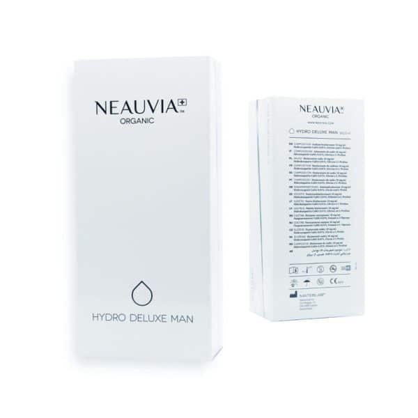 NEAUVIA HYDRODELUXE MAN 04