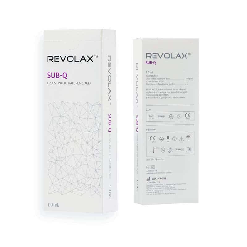 Buy REVOLAX™ SUB-Q  online