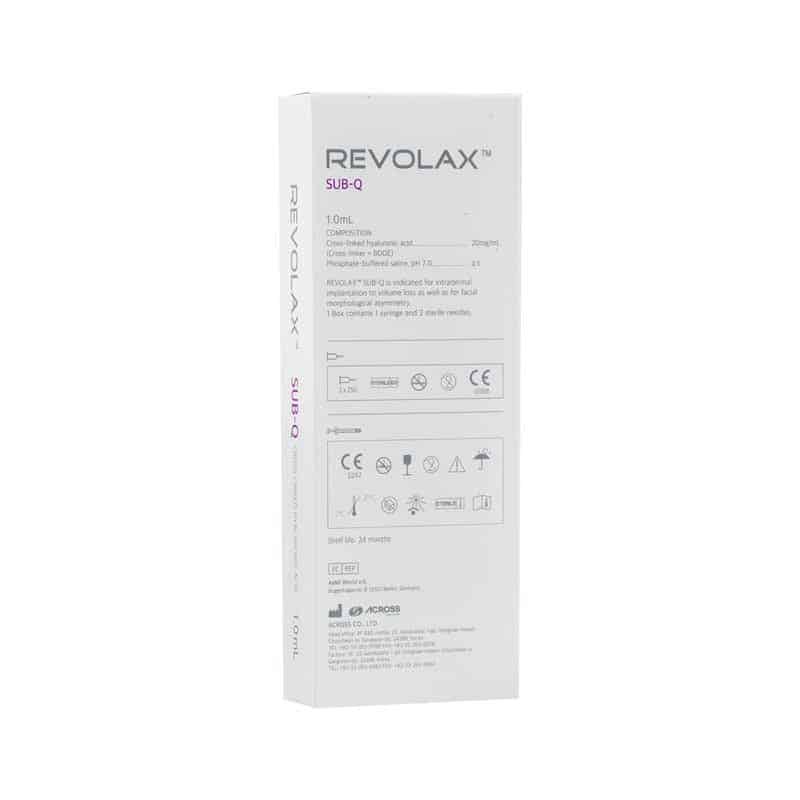 Buy REVOLAX™ SUB-Q  online