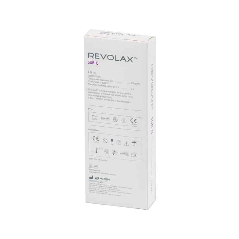 Buy REVOLAX™ SUB-Q  online