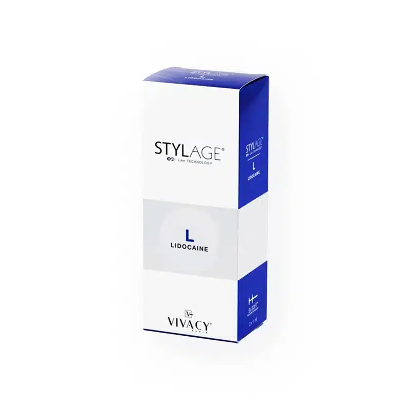 Buy STYLAGE® L BI-SOFT® with Lidocaine  online