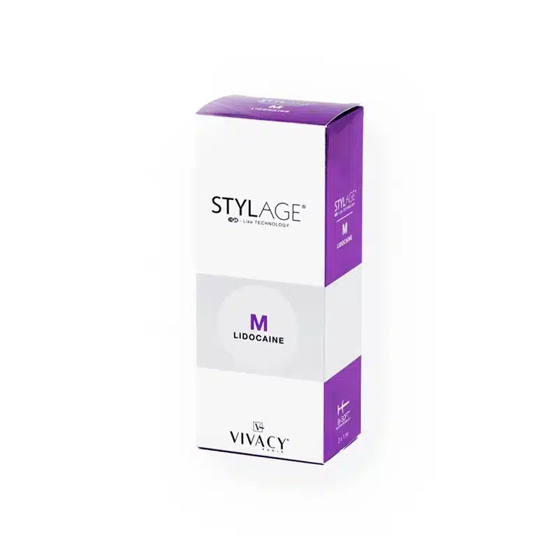 Buy STYLAGE® M BI-SOFT® with Lidocaine  online