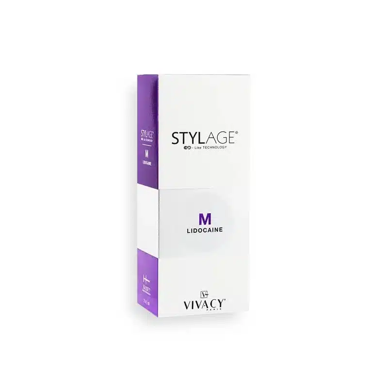 VIVACY STYLAGE M LIDOCAINE BISOFT 02