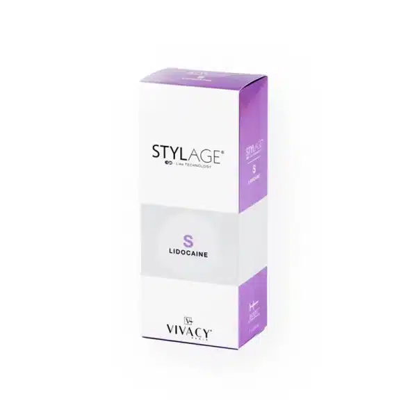 VIVACY STYLAGE S LIDOCAINE BISOFT 01