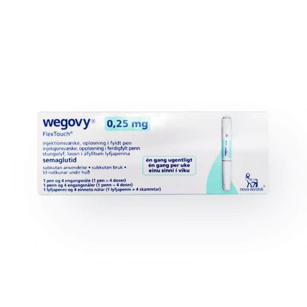 WEGOVY 0.25MG 01
