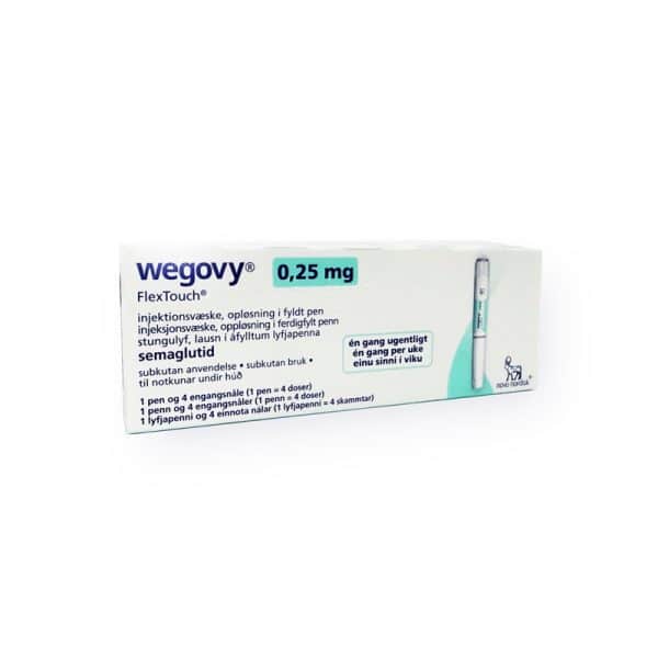 WEGOVY 025MG 02