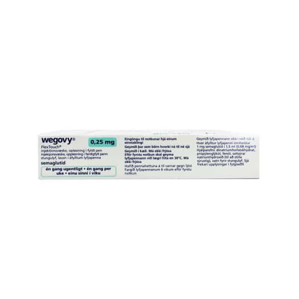WEGOVY 025MG 03