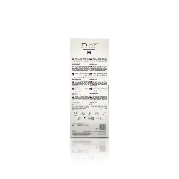 89730 STYLAGE® M BI SOFT® Back
