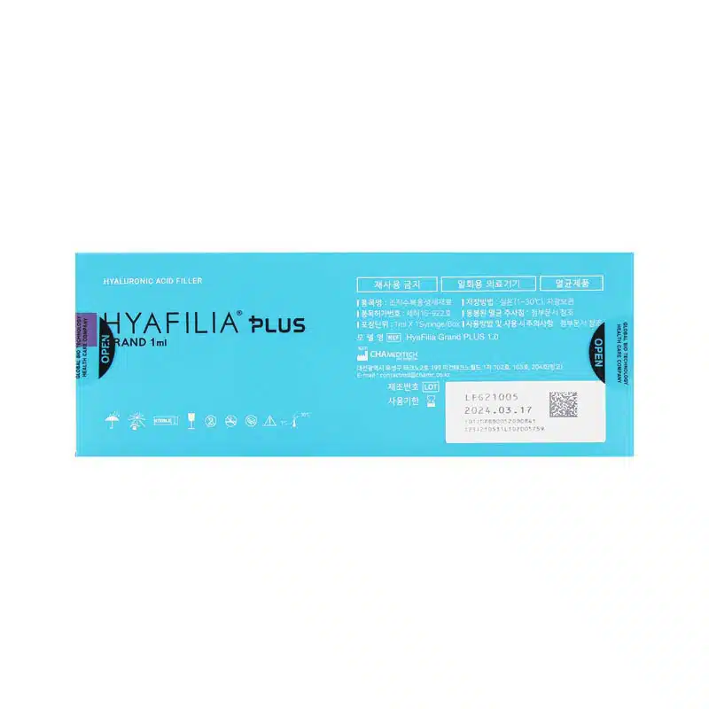 Buy HYAFILIA® GRAND PLUS with Lidocaine  online