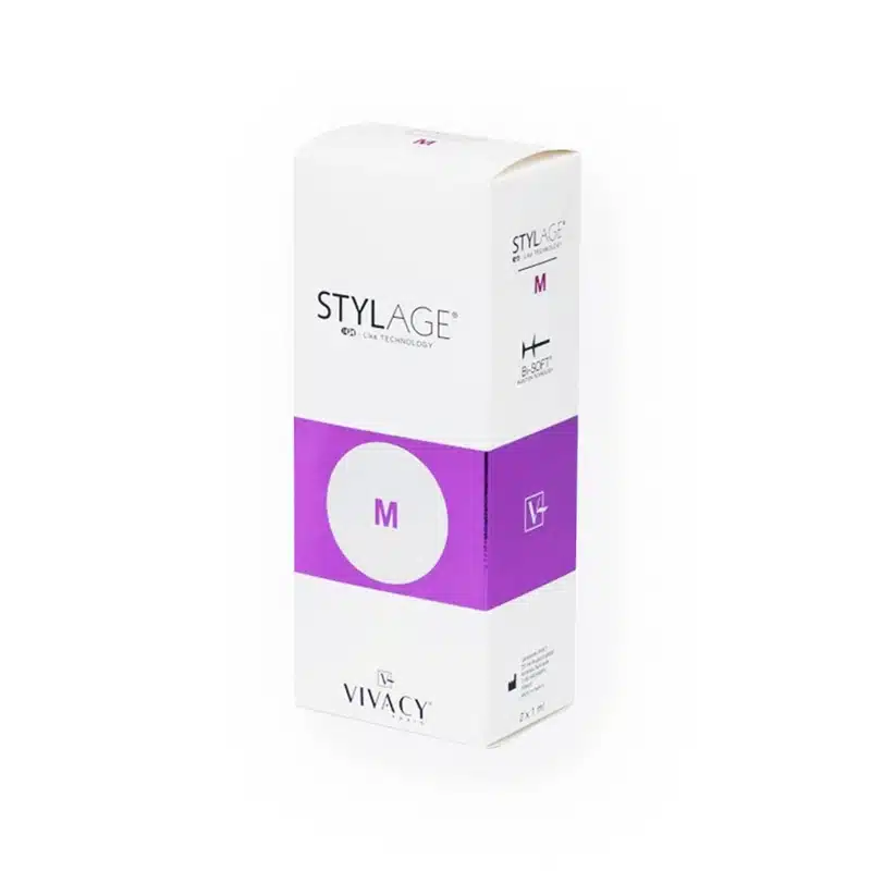 Buy STYLAGE® M BI-SOFT® Online Medical SPA RX Wholesale 2022