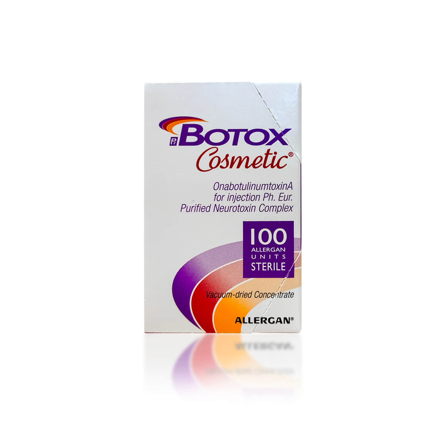 Buy BOTOX® COSMETIC 100u  online