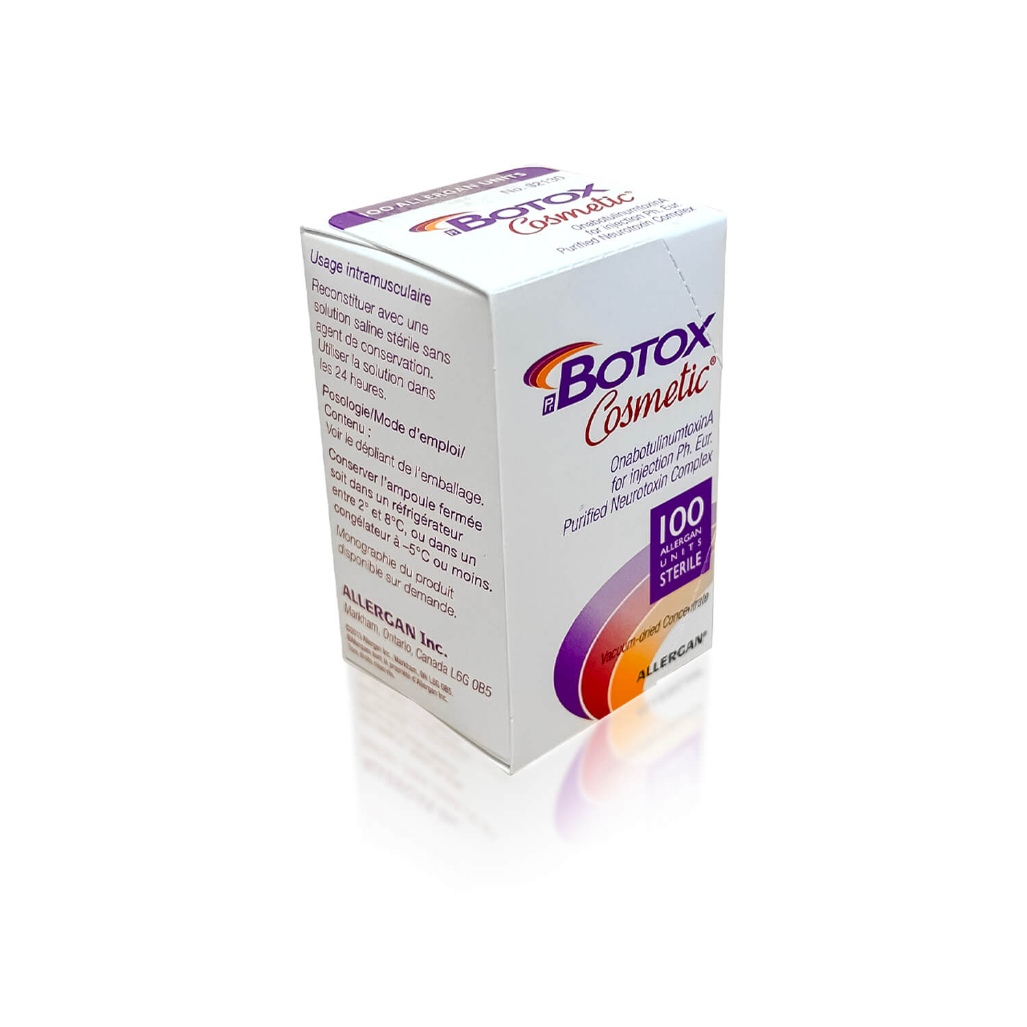 Buy BOTOX® COSMETIC 100u  online