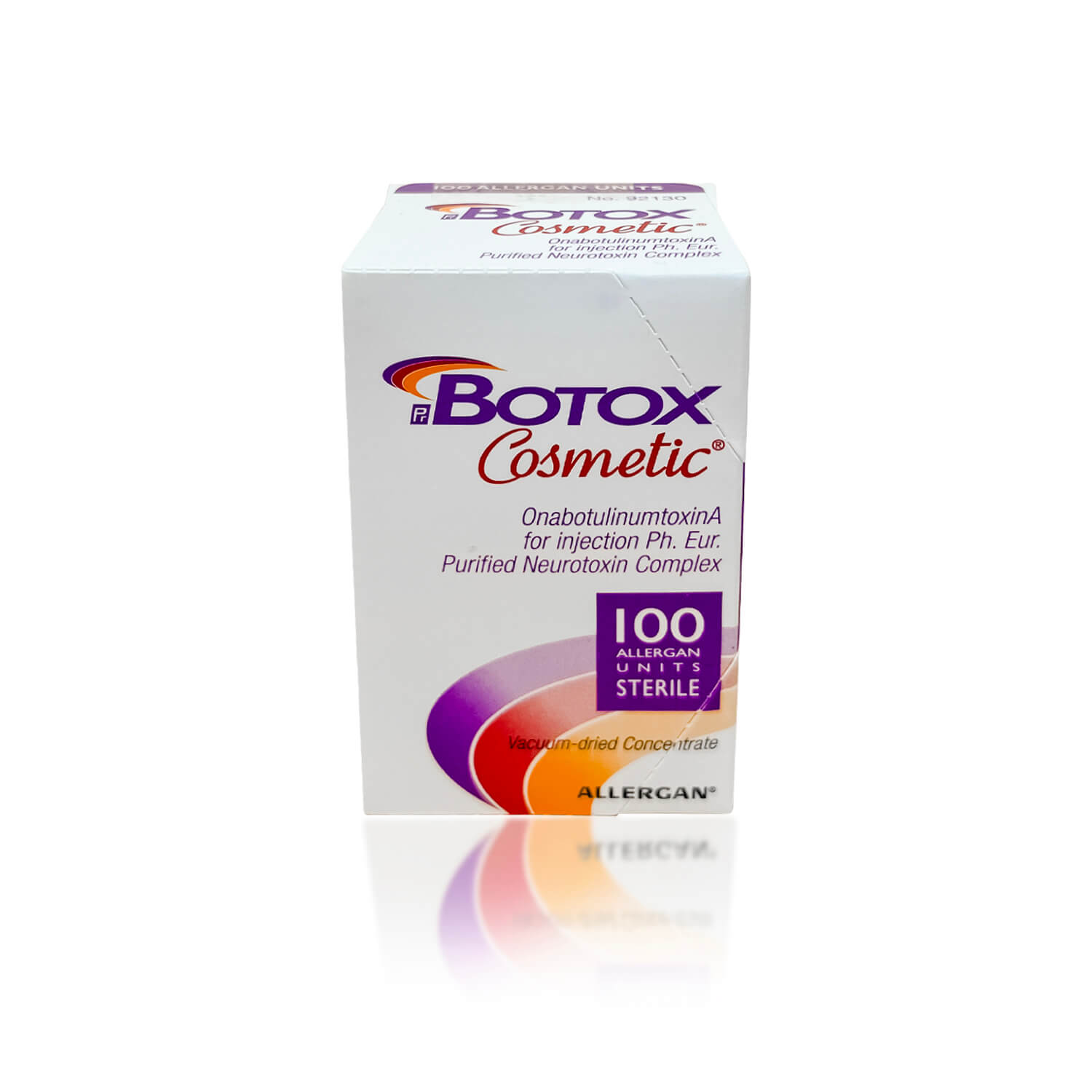 Buy BOTOX® COSMETIC 100u  online