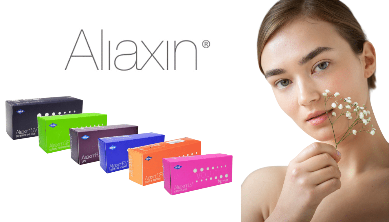 Aliaxin dermal fillers