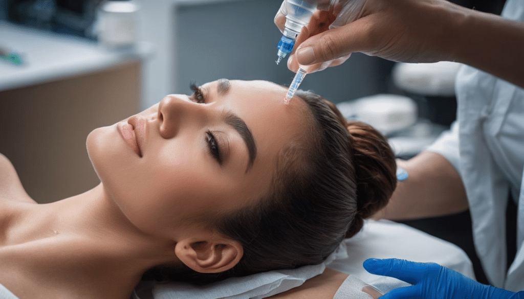 Aliaxin for Facial Contouring