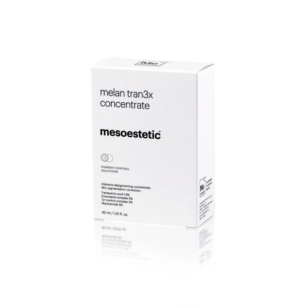 MESOESTETIC MELAN TRAN3X CONCENTRATE Back