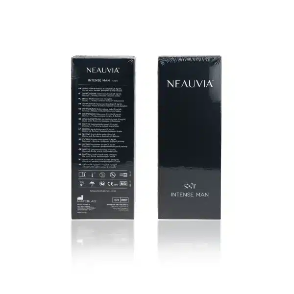 Neauvia Intense Man F&B