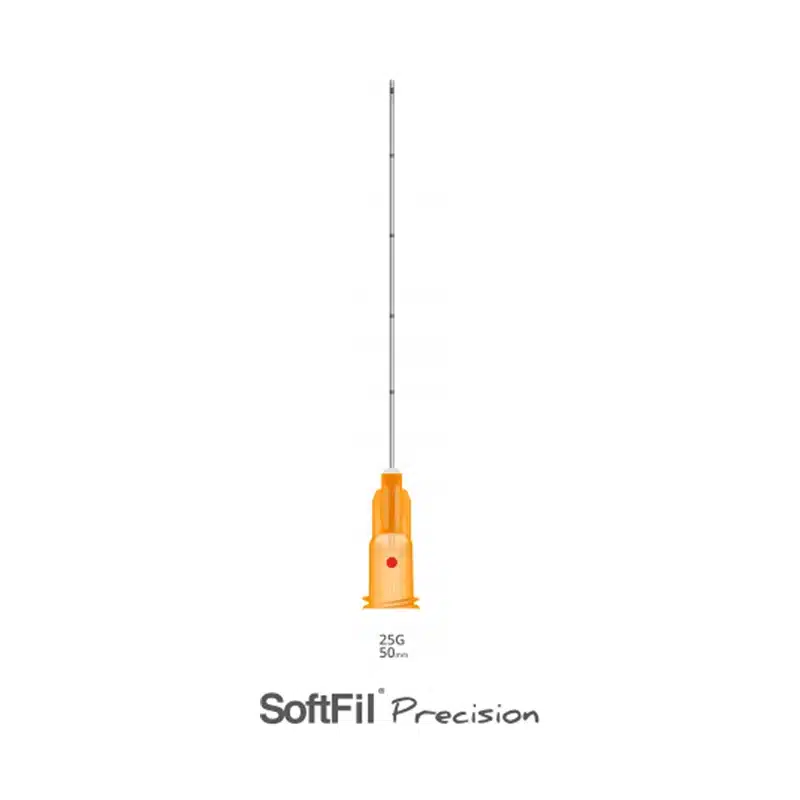 Buy SOFTFIL® PRECISION Micro-Cannula 25G/50mm  online