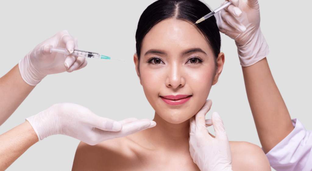 Key Differences Between Botox and Fillers
