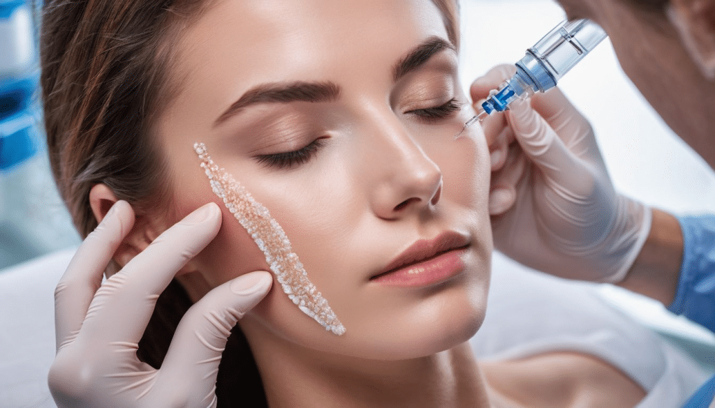 Aliaxian Injection Technique and Expertise