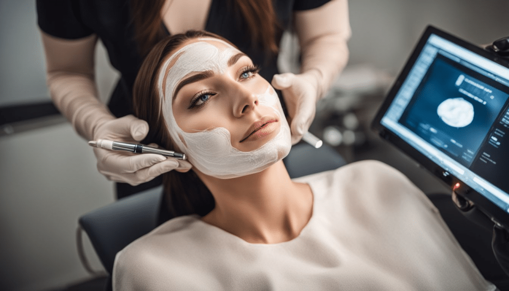 Art of Facial Contouring with Aliaxin