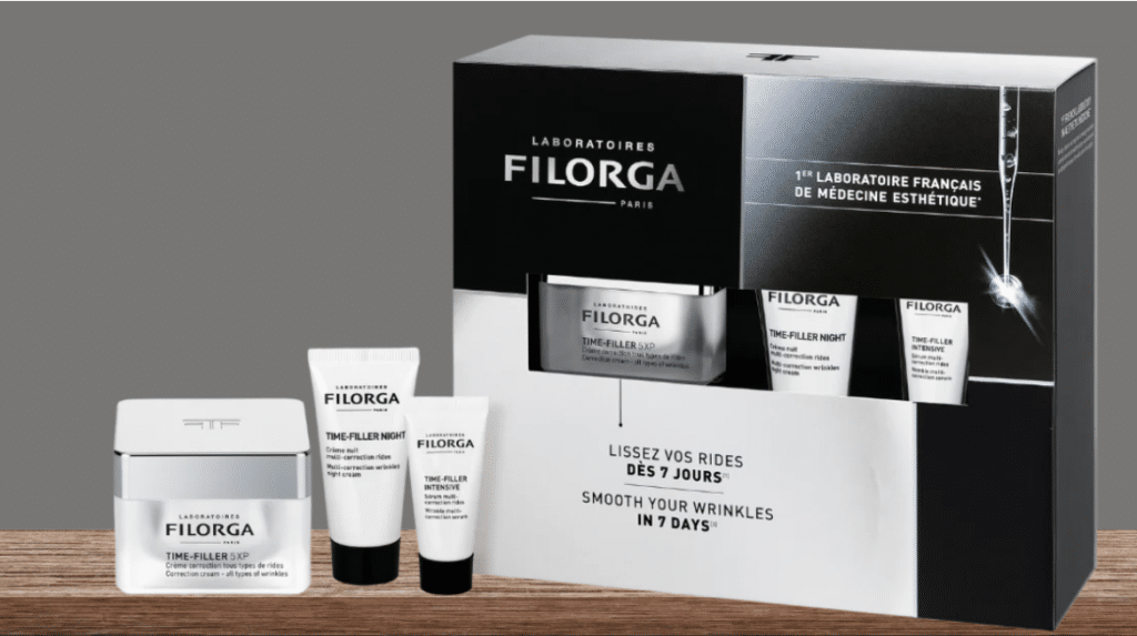 Understanding Filorga Products