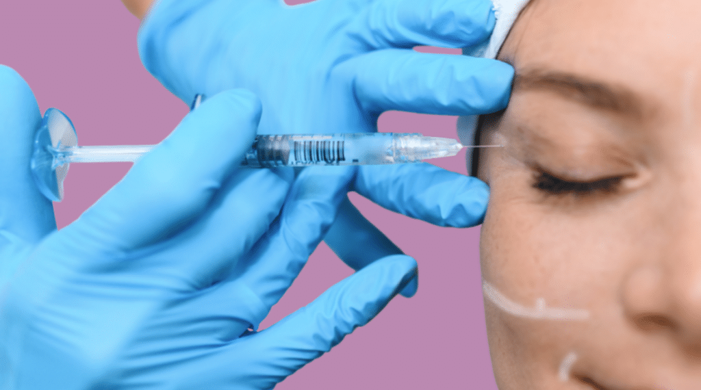 Botox for Facial Contouring