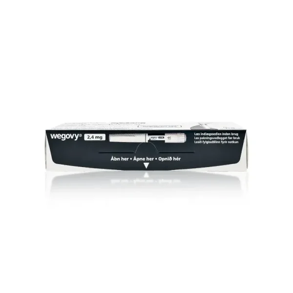 WEGOVY® FLEXTOUCH 2.4mg Side1