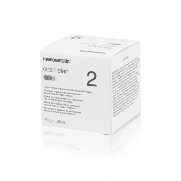 MESOESTETIC COSMELAN 2 Back