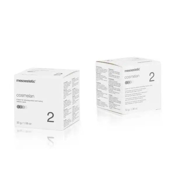 MESOESTETIC COSMELAN 2 F&B