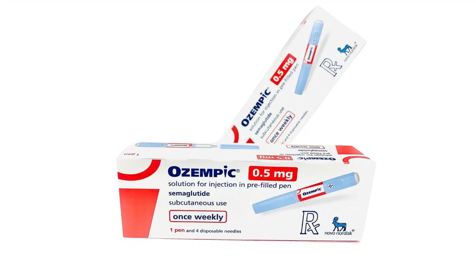 Buy OZEMPIC® 0.5mg (International English)  online