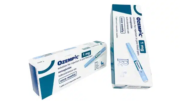 Ozempic 1mg 2