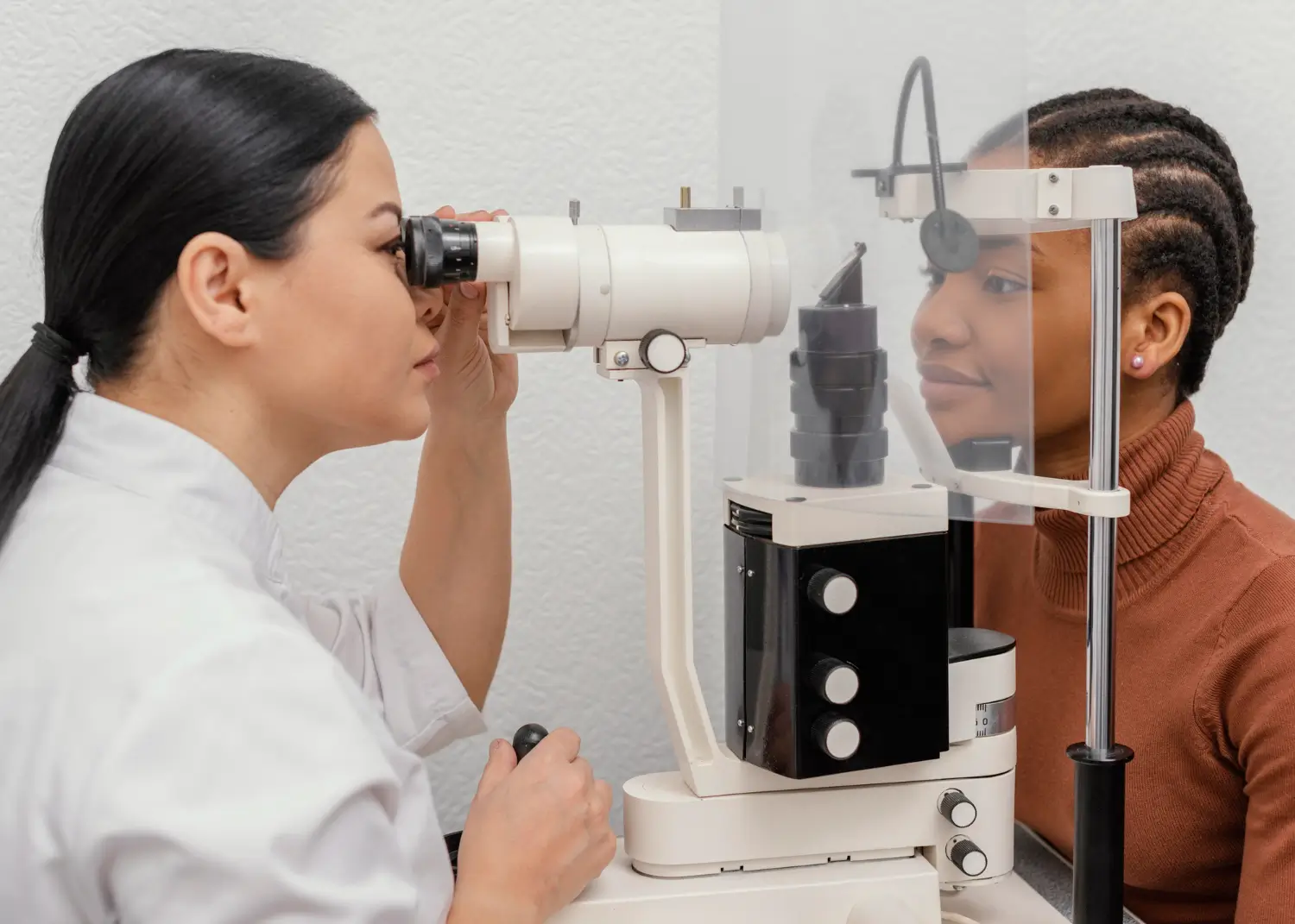 eye machine