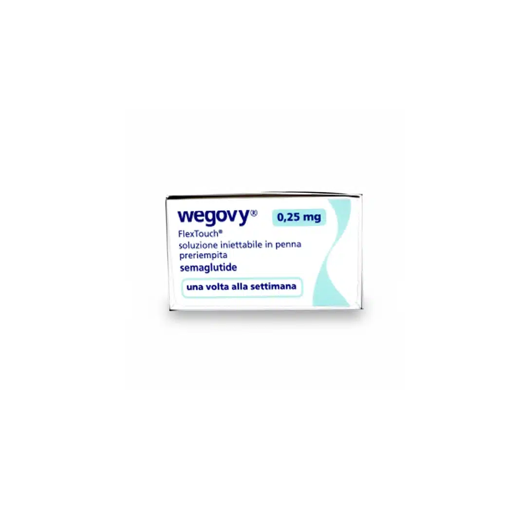 100149 WEGOVY FLEXTOUCH 0.25mg (Italian)6