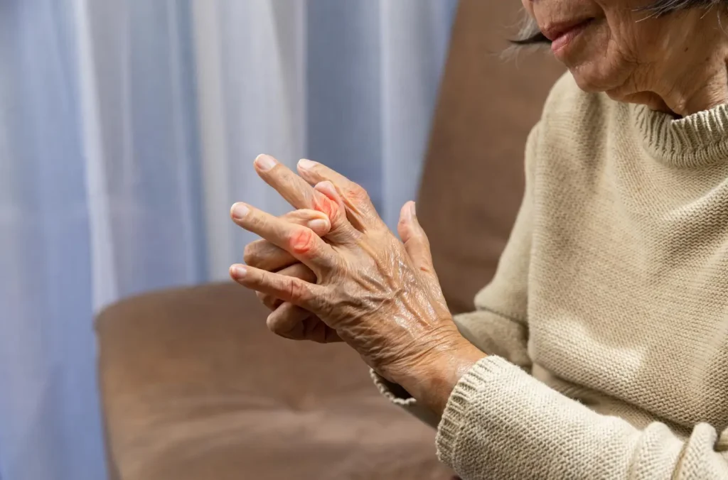 painful hands