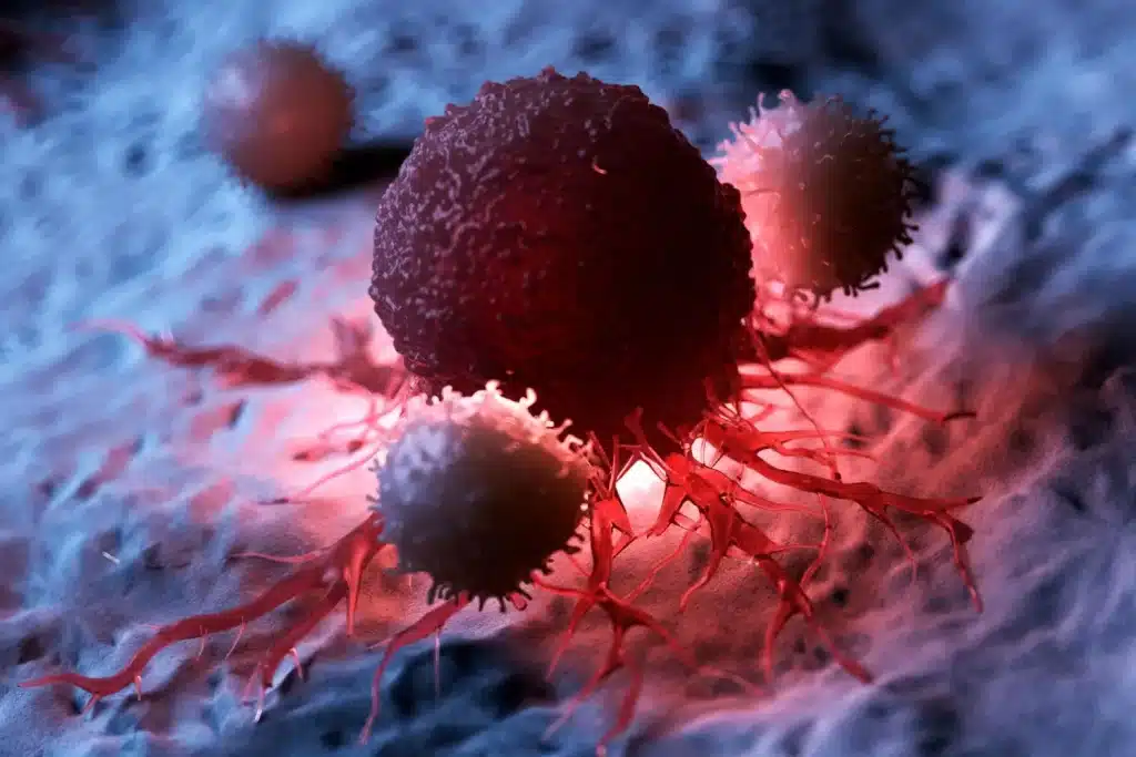 antibodies inside our body are working together