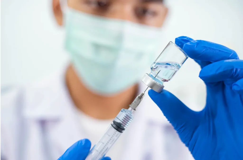 doctor needs enough dosage for his patient
