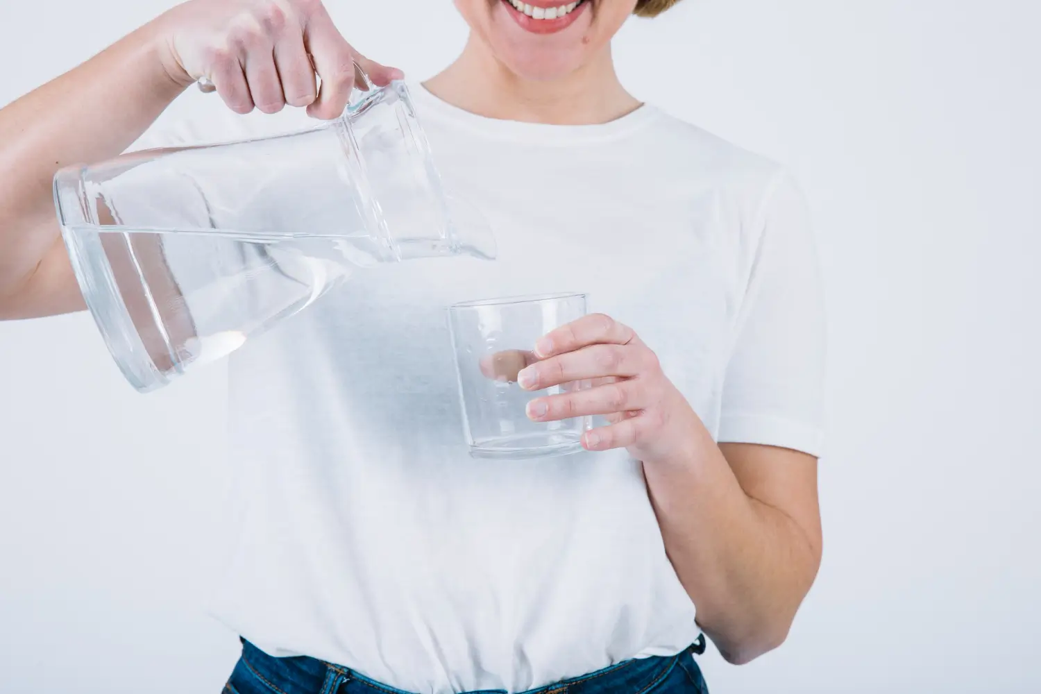 stay hydrated