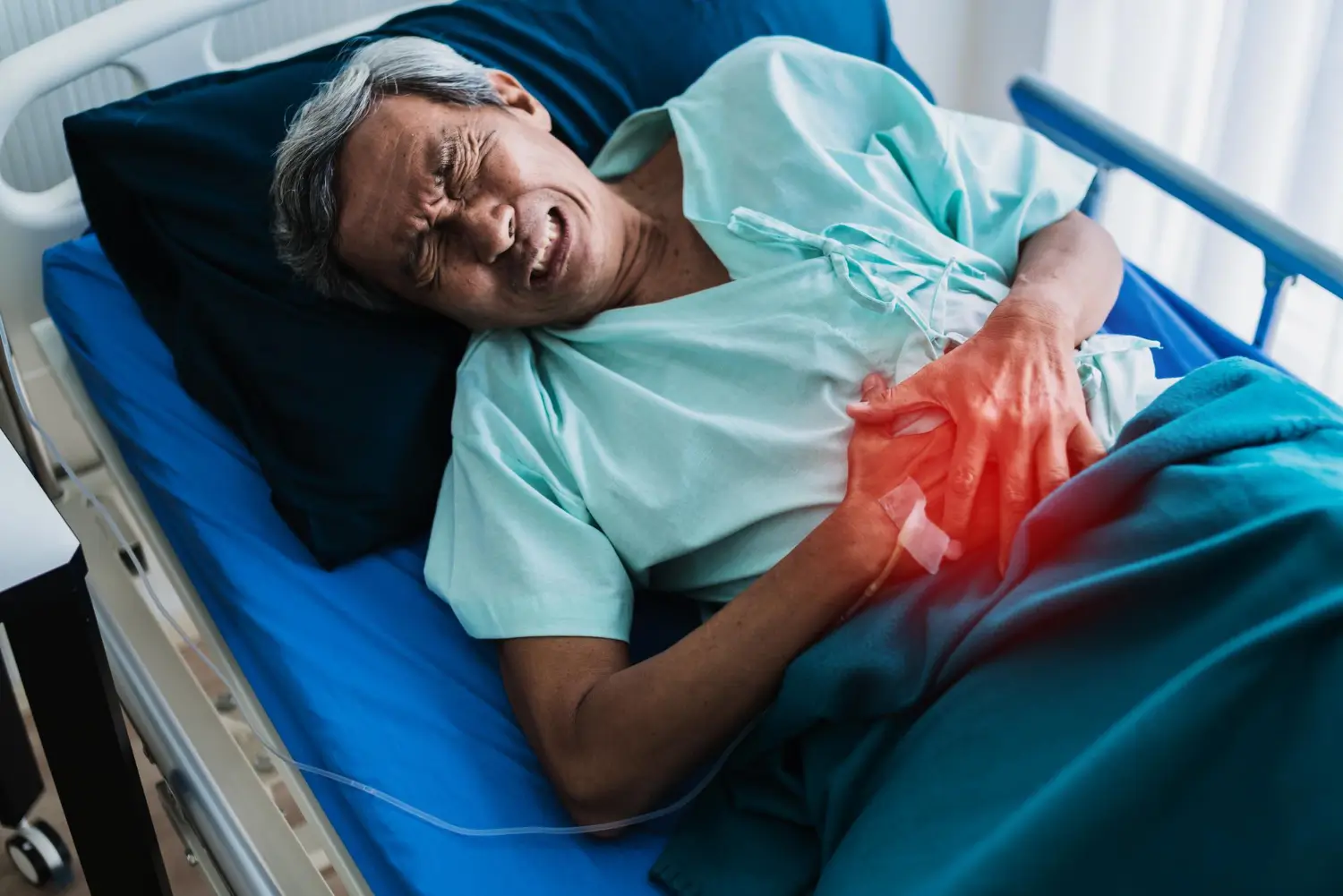 painful stomach