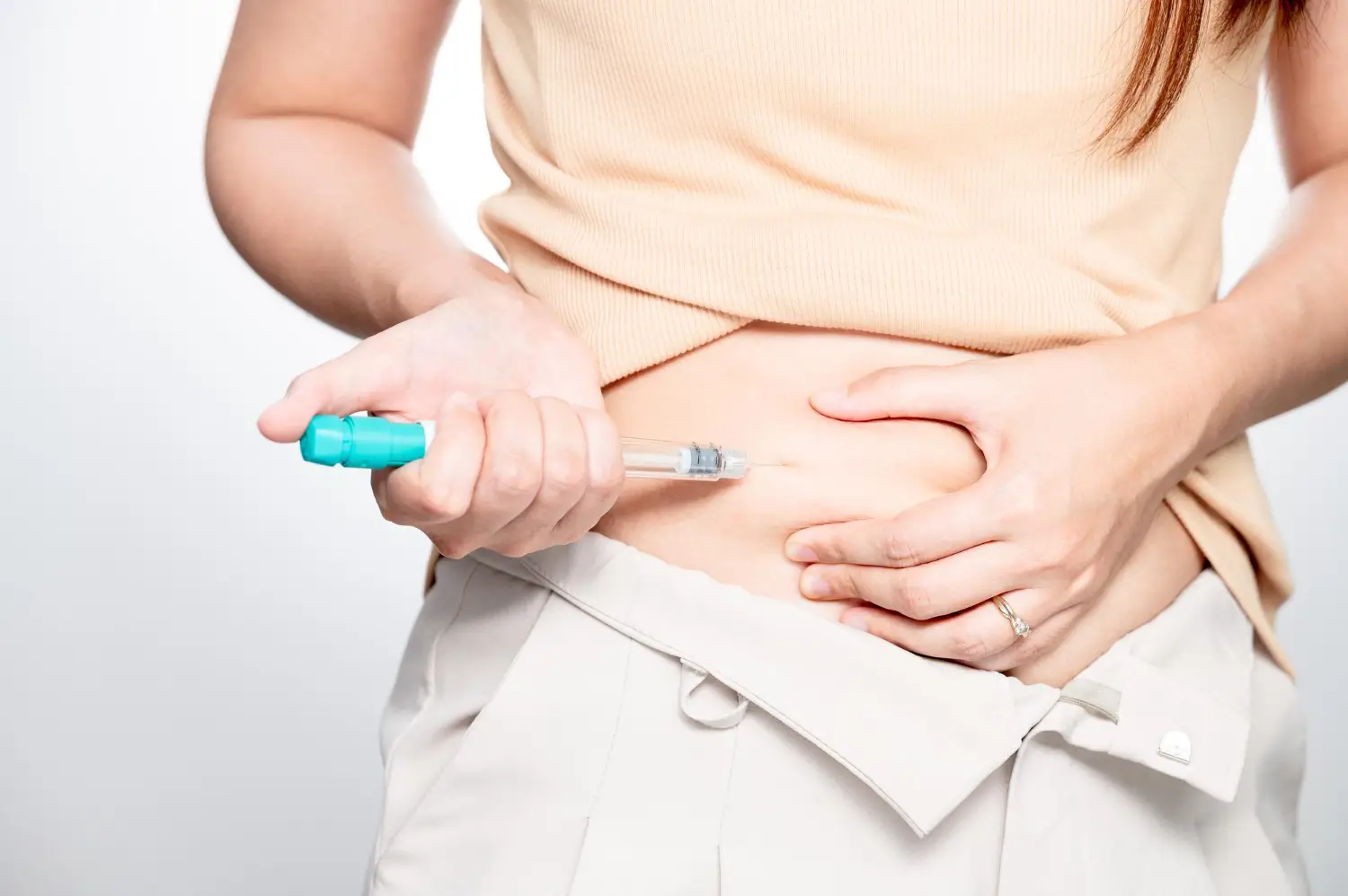 self-injecting medicine