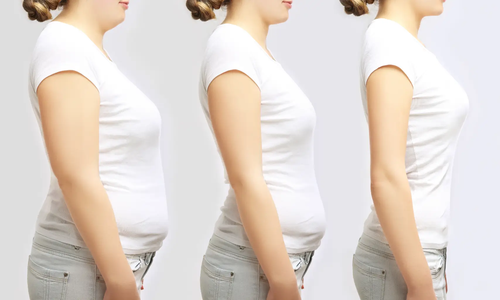 body weight transitioning